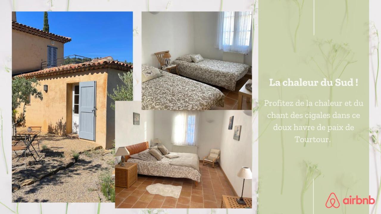 Chambres En Campagne Туртур Екстериор снимка