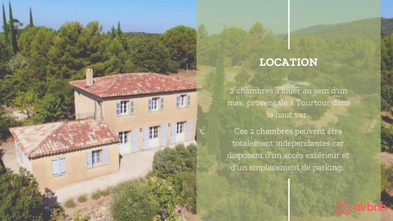 Chambres En Campagne Туртур Екстериор снимка